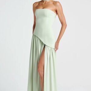 Maliyah Maxi Dress - Mint